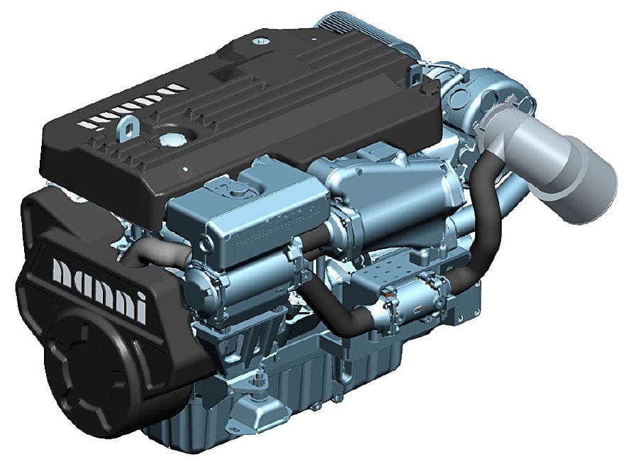 Nanni N13.430 CR 2